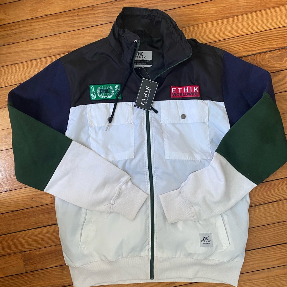 Ethik Jacket - Picture 2 of 3